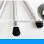 High class aluminum walking stick elderly cane with chair