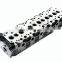 Diesel engine parts Cylinder Head 11101-17010 for To-yota Land Cruiser 1HZ