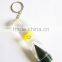Arylic Liquid Pen With Keychain