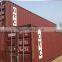 High quality used shipping container for sale 40ft 20ft 40HC