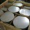 409 410 430 201 Stainless Steel Ddq Circle China Stainless Steel Circle