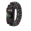 Tactical  accessories bracelet with compass and rope