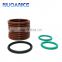 Manufacturer Rubber Seal O-Ring Oil Resistant O Ring NBR FKM VMQ Rubber O-Ring