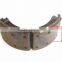 3501390-Q805 faw dump truck trailer brake shoes