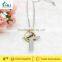 Passed SGS Test stainless steel cross pendant Cheap wholesale