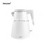 Honeyson new hot star hotel supplies 0.8L luxury hotel electric water kettle