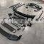 In stock Car bumpers For 2007-2013 BMW MINI R55 R56 R57 R58 R59 modified JCW Style Bodykits