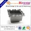 china manufacturer OEM customize lighting fixture die cast aluminum heatsink aluminum die casting