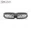 3S G20 glossy black abs material grille fit for G20 340d grille car body kits