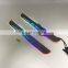 Factory Direct Sale acrylic customized door sill scuff plate LED light moving door scuff fashion