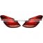 High quality LED taillamp taillight rearlamp rear light for mercedes BENZ C class W205 tail lamp tail light 2015-up