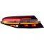 led taillamp taillight rearlamp rearlight with dynamic for Volkswagen VW Golf 7.5 tail lamp tail light 2018