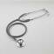 Aluminiun Alloy, Medical PVC Tube Professional low price Hospital Doctor Dual Head Stethoscope