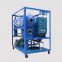 PLC System Double Stage High Vacuum Transformer Oil Filtration Machine, Insulating Oil Purifier