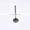 Factory Sells Auto Parts OEM 14711-5a4-h00 Engine Exhaust Valves For CR2 RM3 RM4 CU6 RC3 RR8 UB4
