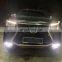 China Factory Selling Price Car Kit Parts ABS Front Grille Body Kits for Hilux Rocco 2018+