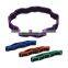 1Pcs Fitness Elastic Yoga Resistance Band Gym Sport Training Pitales Belt Stretch Latin Dance Tape