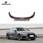 Prepreg Dry Carbon Fiber S5 Car Front Bumper Lip for Audi S5 B9 A5 SLINE Sportback 4-Door 2020 2021