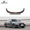 Prepreg Dry Carbon Fiber S5 Car Front Bumper Lip for Audi S5 B9 A5 SLINE Sportback 4-Door 2020 2021