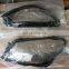 Auto spare parts headlight for Mercedes benz w205 XENON single lens  head lamp glass lens cover auto car parts