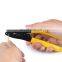 FTTH Tool of CFS-2 CFS-3 Yellow Fiber Optic Stripper Convenient and lightweight optical fiber wire cutting pliers