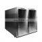factory price 4 bodies medical morgue refrigerator 6 Corpses 6 doors  mortuary freezer for Hospital