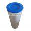 Convenient removal of industrial dust removal filter cartridge