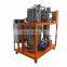 Mini oil refinery/ Sunflower seeds,palm oil purification machine