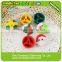 2015 Lovely 3D Christmas Celebration Eraser Shapes