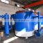 Large Capacity Hoist type wood charring furnace with small capacity