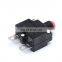 5A 10A 15A 20A 25A 125VAC/250VAC/32DC Electronic Circuit Breaker Resetting Thermal Overload Protector Switch for Refrigerator