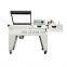 Hot sell  L bar  mini  shrink wrapping wrap machine