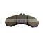 High quality auto brake pad manufacturing machine  ceramic brake pad for different models of cars