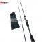 in stock 1.98m-2.4m Carbon Spinning   and Casting Fishing Rod Vara De Pesca Fishing Pesca Lure Rod