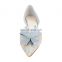 Women Low Heels Tie Design Sandals Shoes PU Handmade Rubber PK Ankle-wrap LAJHL240 Anti-slippery Lajwanti Designers/oem
