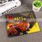 Custom Printed Heat Seal Mylar 3 Sides Seal Leak Proof Food Grade Plastic Dry Food Packaging Vacuum Bags for Frozen Food