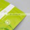 Food grade custom eco friendly coffee beans tea bag packaging aluminum foil stand up zip lock tea bag