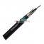 8 Core Outdoor Double Sheath Armored Optic Fiber Cable GYTA53