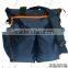 Popular Diaper Bags Mummy Baby Bag With Changing Mat & Bottle Bag