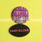 high quality pin and badge,metal name badges,self adhesive logo