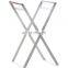 New Design Foldable Storage Recycle Bin Wooden Bathroom Clothes Bin Kitchen Trash Can