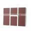 E.P Polyurethane Modular Fireproof Colorful Exterior brick wall fiber cement board