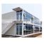 China DFX Fast Build Prefab Steel Structure School Building Projects