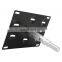 Japanese Euro Type Car Front Tow Hook License Plate Mount Bracket
