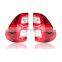 Maictop car body parts front bumper grille body kits for hilux revo facelift bodykit 2016-2018 upgrade to 2020