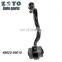 48620-59015 RK622207 auto car part suspension control arm with bushing for Toyota hilux
