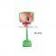 Children indoor playground portable plastic basketball stands for kids