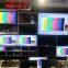 28/32/42 inch 4K video monitor SDI OB van HDMI guide van monitor