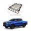 New Arrival Accessories Aluminum Roof Rack Platform Roof Bracket Universal Crossbar For Revo