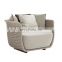 wholesale sofa furniture courtyard leisure hotel villa indoor high quality vintage synthetic rattan outdoor furniture